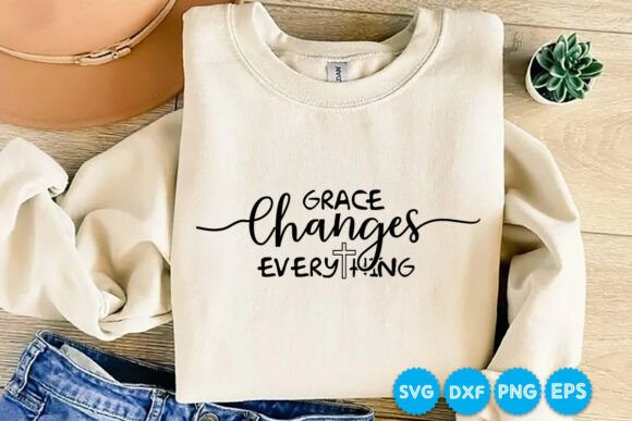 Christian SVG Quotes T-shirt Design for Crafts